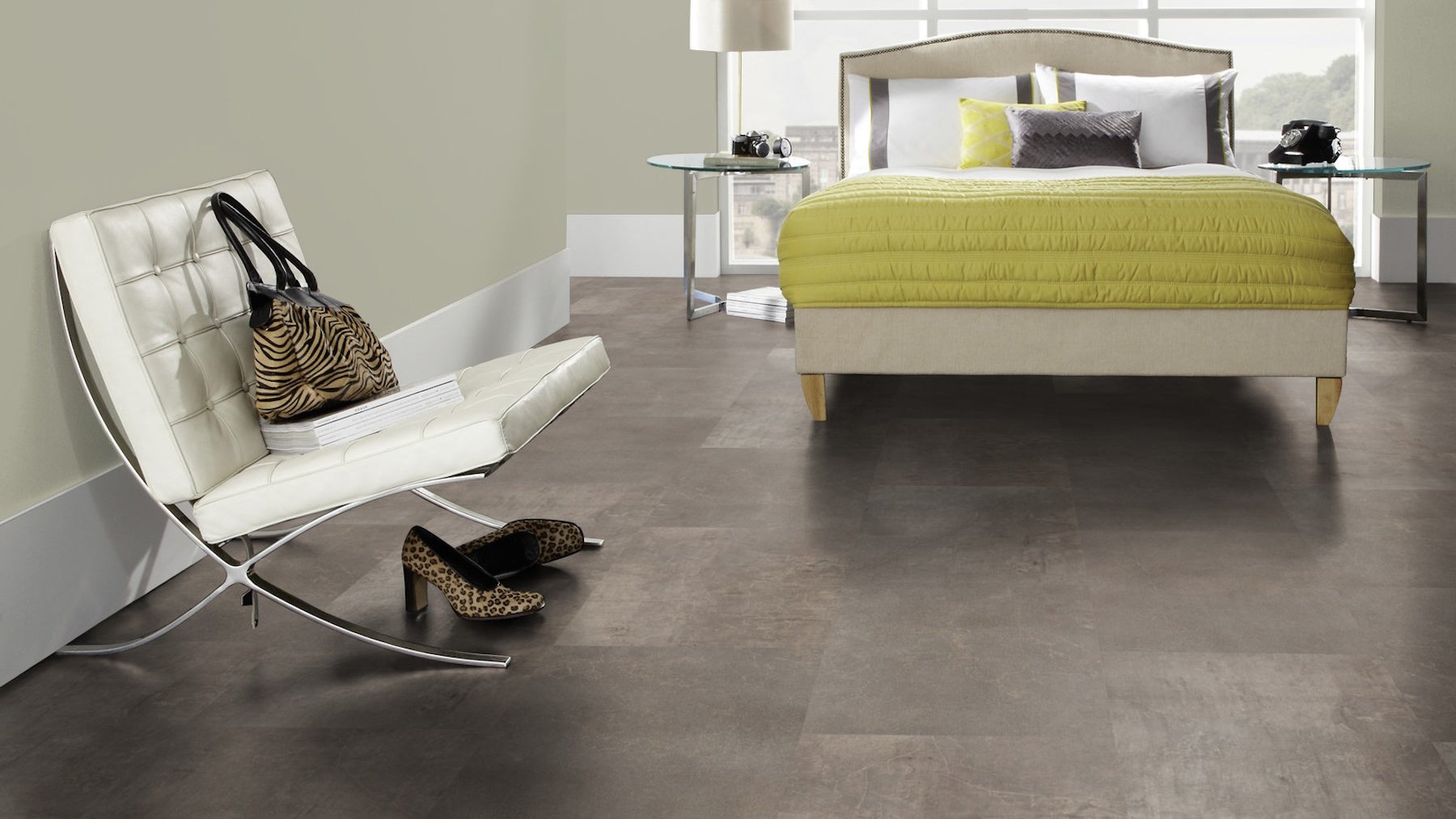 Karndean Luxury Vinyl Opus Fumo