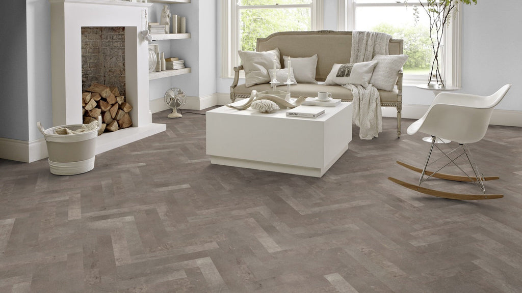 Karndean Luxury Vinyl Opus Fumo 3"x18"