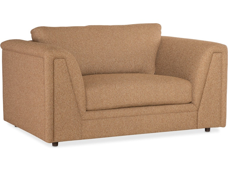 Bradington Young Crew Chair 742-25