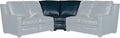 Bradington Young Raymond Corner Wedge 201-67