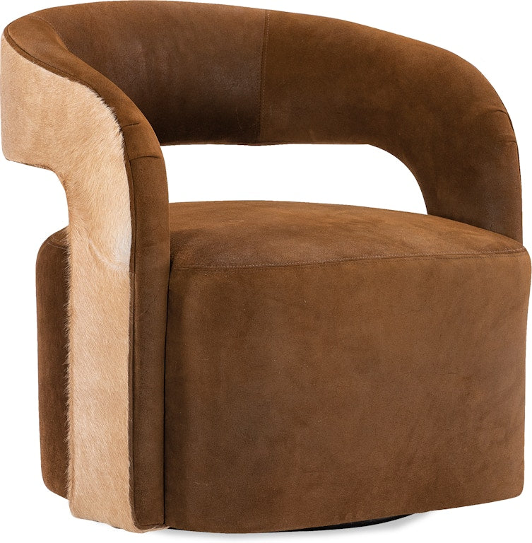 Bradington Young Valyn Swivel Chair 305-25SW