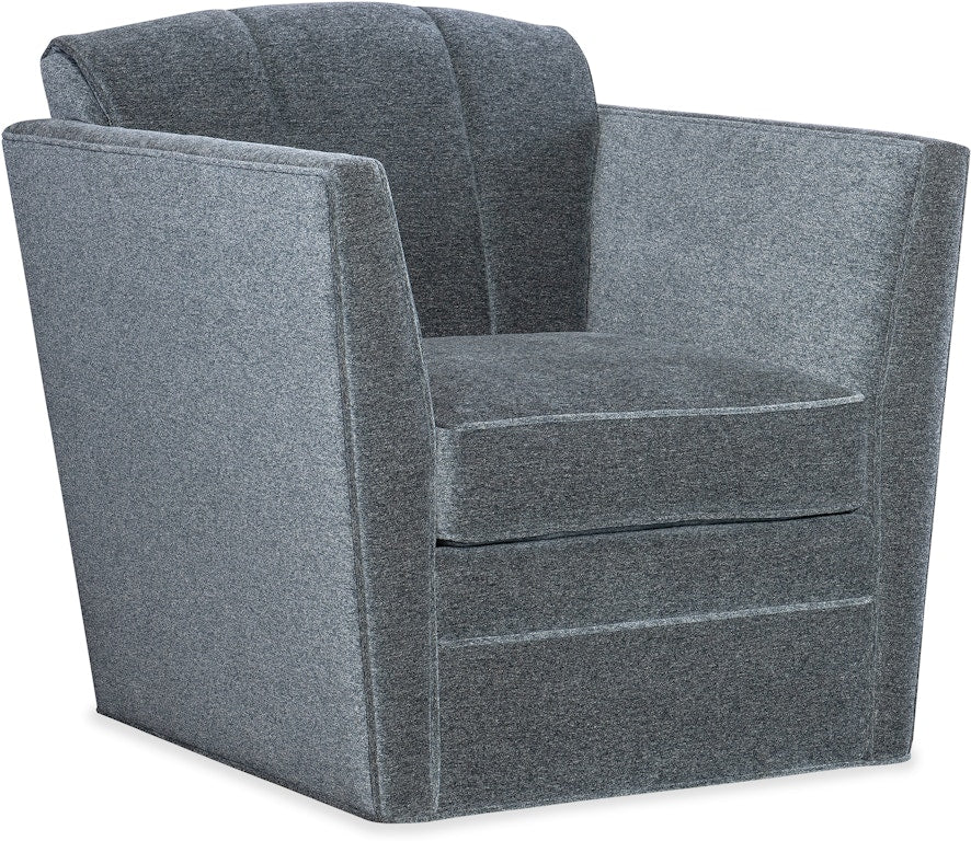 Bradington Young Mila Swivel Chair 335-25SW
