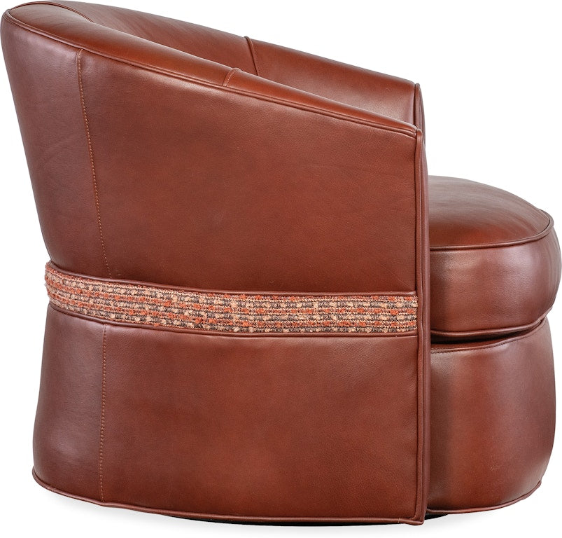 Bradington Young Adrian Swivel Chair 451-25SW