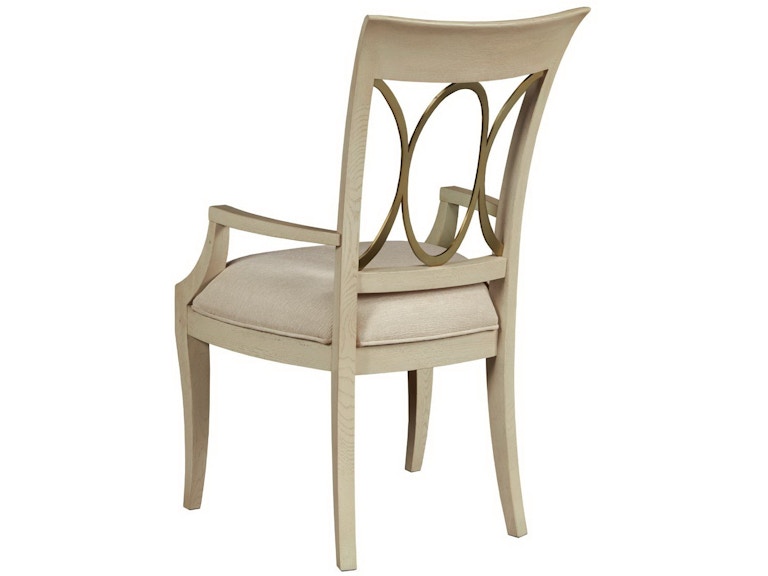 American Drew Arm Dining Chair 923-639