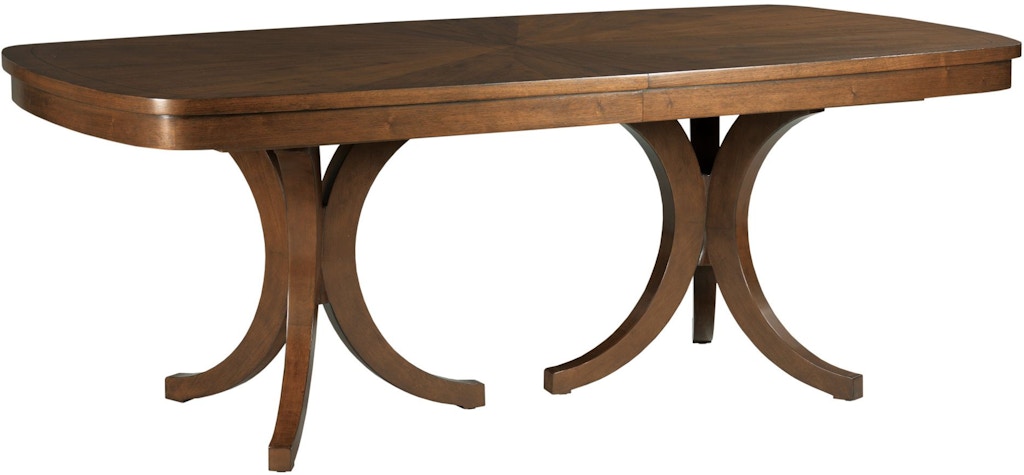 American Drew Randolph Dining Table Complete 929-744R