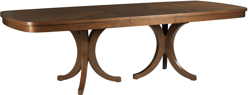 American Drew Randolph Dining Table Complete 929-744R
