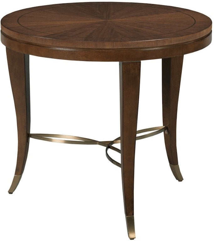American Drew Vantage Lamp Table 929-916