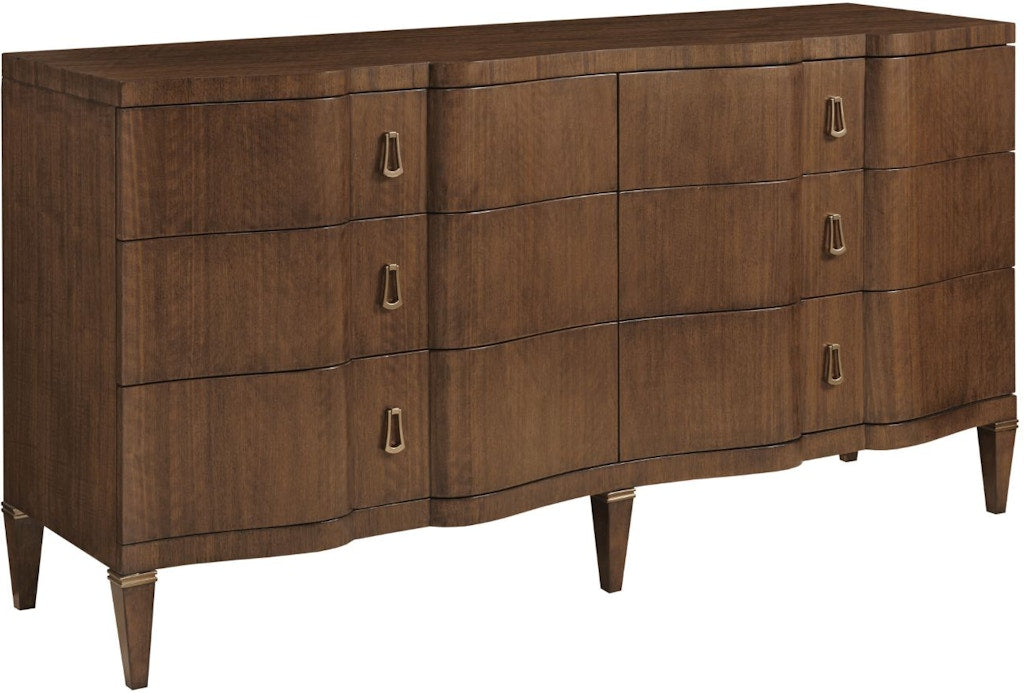 American Drew Littleton Drawer Dresser 929-130