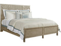 American Drew Canton Panel Queen Bed Complete 924-304R