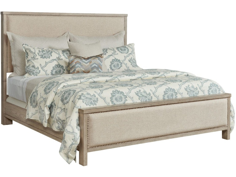 American Drew Jacksonville Queen Bed Complete 924-313R
