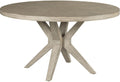 American Drew Hardy Round Dining Table Complete 924-701R