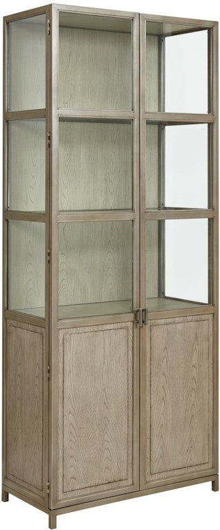 American Drew Blackwell Display Cabinet 924-854