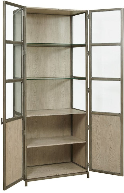 American Drew Blackwell Display Cabinet 924-854