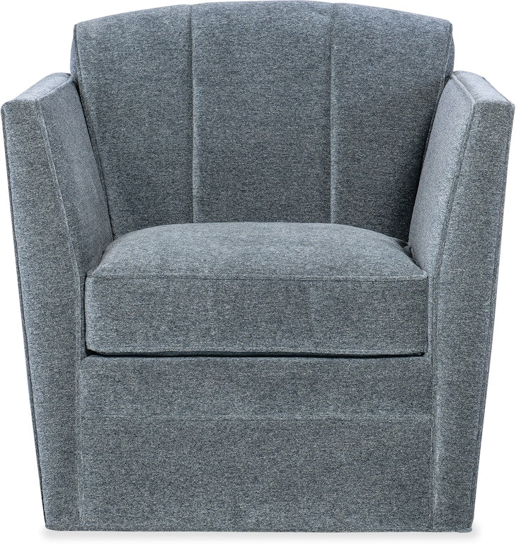 Bradington Young Mila Swivel Chair 335-25SW