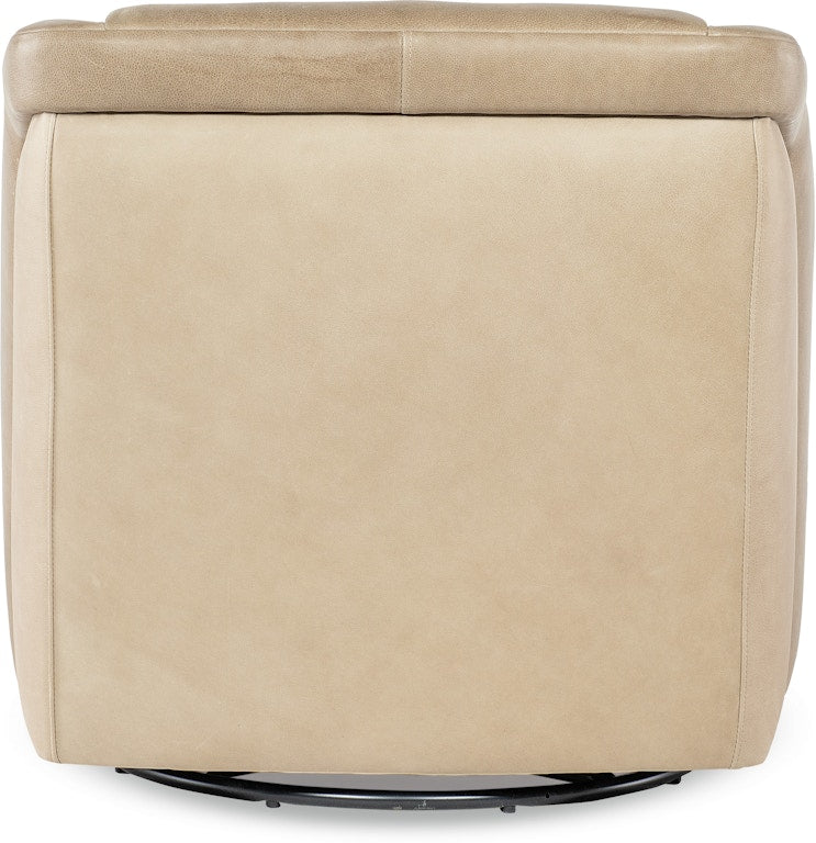 Bradington Young Lorelai Swivel Chair 431-25SW