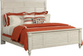 American Drew Acadia Panel Queen Bed Complete 016-304R