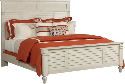 American Drew Acadia Panel Queen Bed Complete 016-304R
