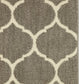 American Rug Craftsmen Nomad Kalispell Gray Area