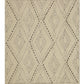 American Rug Craftsmen Nomad Vado Cream Area