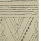 American Rug Craftsmen Nomad Vado Cream Area