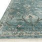 Loloi Kensington KG-01 Blue/Fog Area Rug by Henrietta Spencer-Churchill