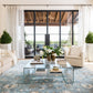 Loloi Kensington KG-01 Blue/Fog Area Rug by Henrietta Spencer-Churchill