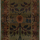 Oriental Weavers Kharma 450G4 Green/Brown Area Rug