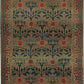 Oriental Weavers Kharma 450G4 Green/Brown Area Rug