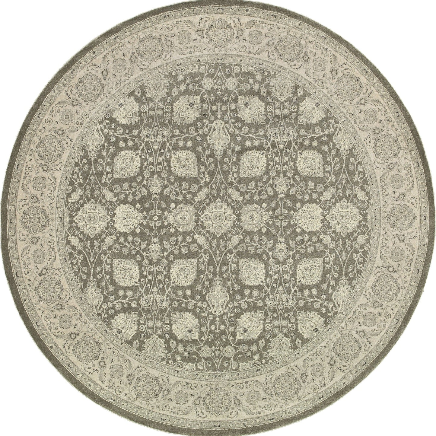 Oriental Weavers Richmond 1330U Brown/Ivory Area Rug