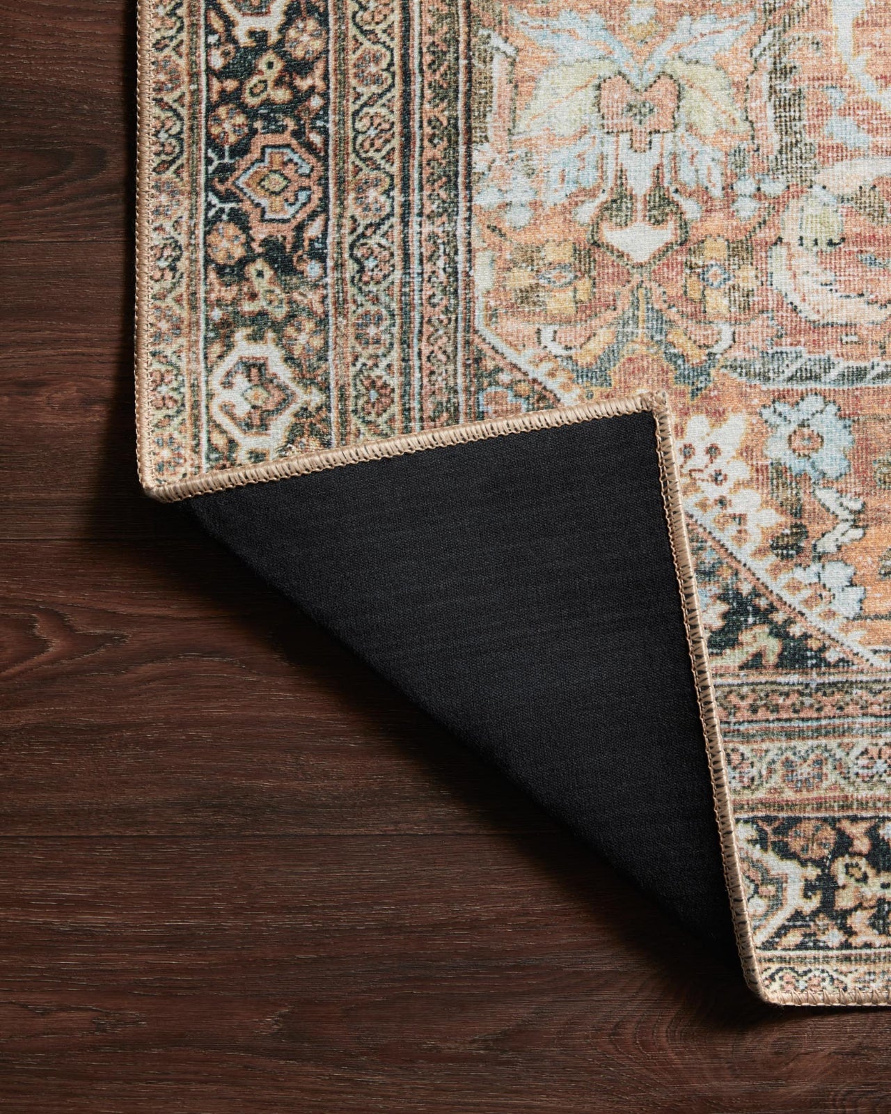 Loloi II Wynter WYN-02 Auburn / Multi Area Rug