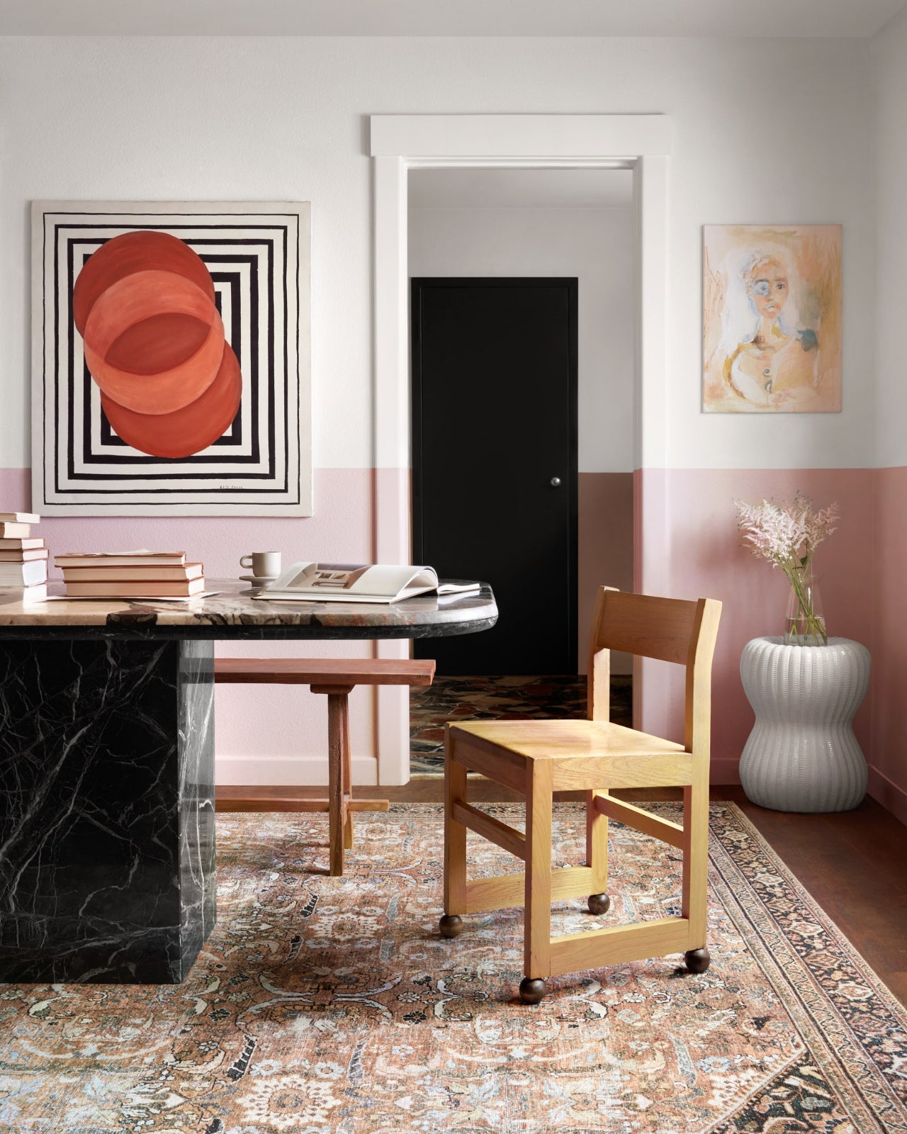 Loloi II Wynter WYN-02 Auburn / Multi Area Rug