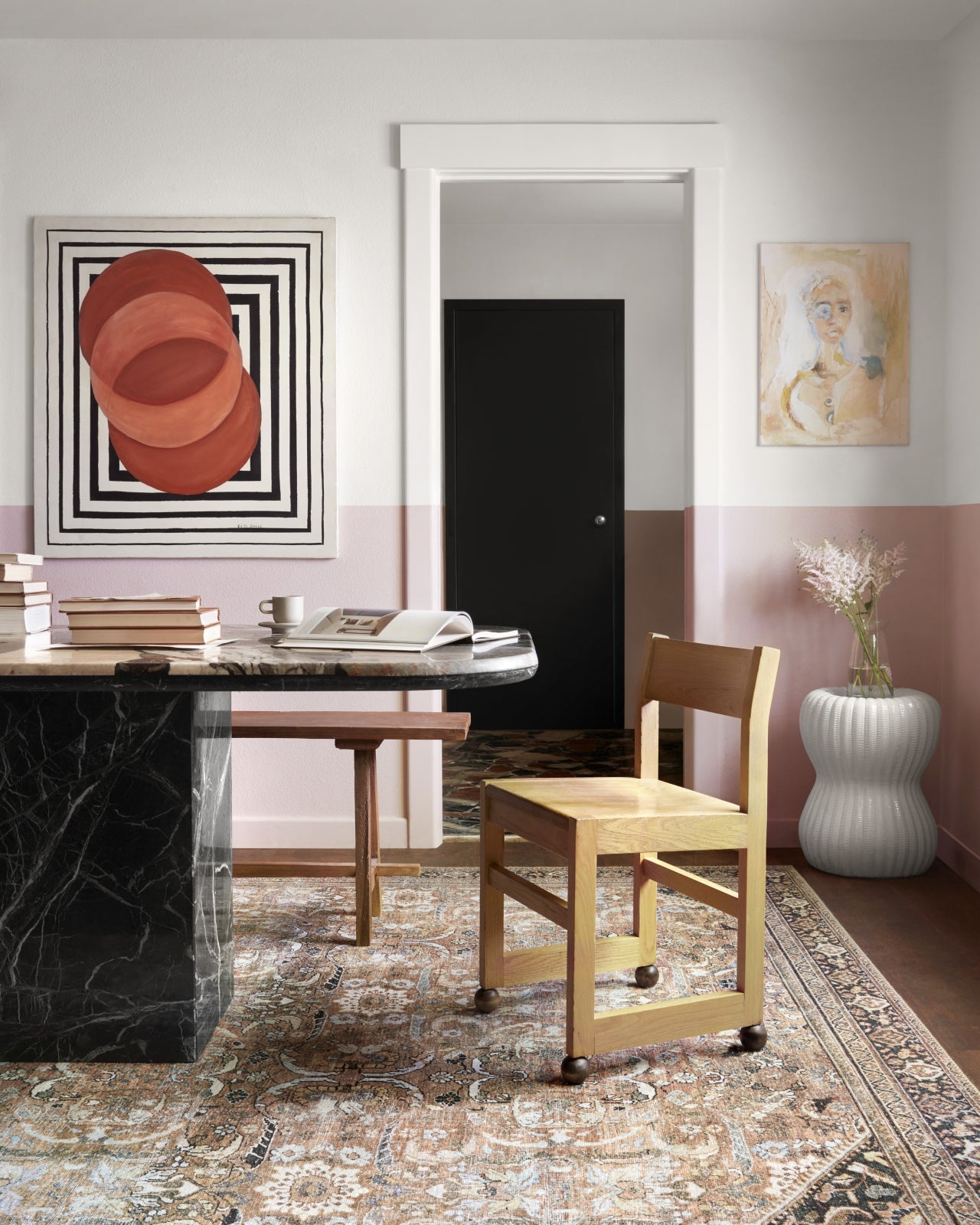 Loloi II Wynter WYN-02 Auburn / Multi Area Rug