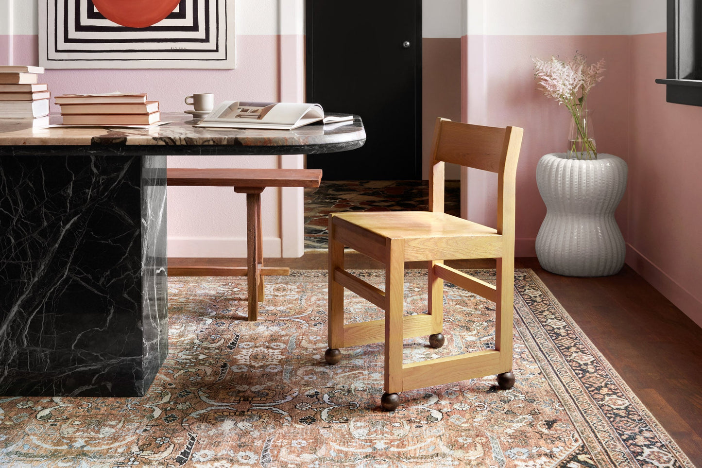 Loloi II Wynter WYN-02 Auburn / Multi Area Rug