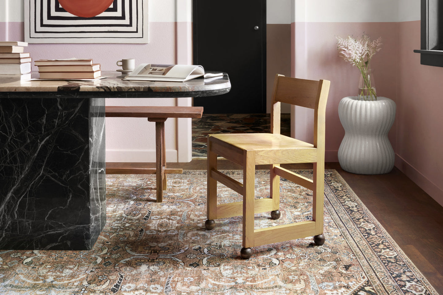 Loloi II Wynter WYN-02 Auburn / Multi Area Rug