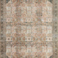 Loloi II Wynter WYN-02 Auburn / Multi Area Rug