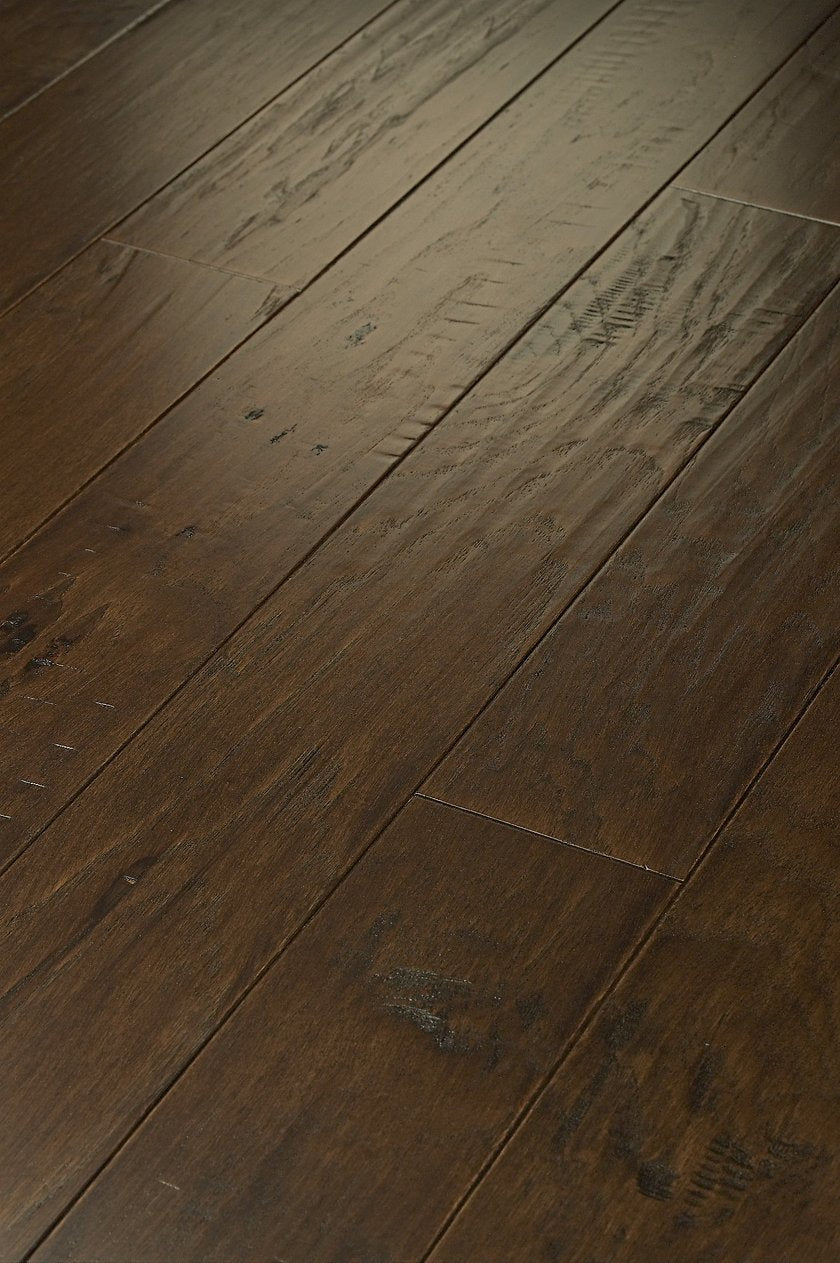 WYNFIELD HICKORY 5 WEATHERED SADDL ANGLED