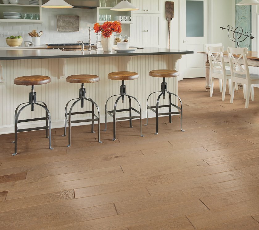 FAIRBANKS MAPLE 5 GOLD DUST ROOM