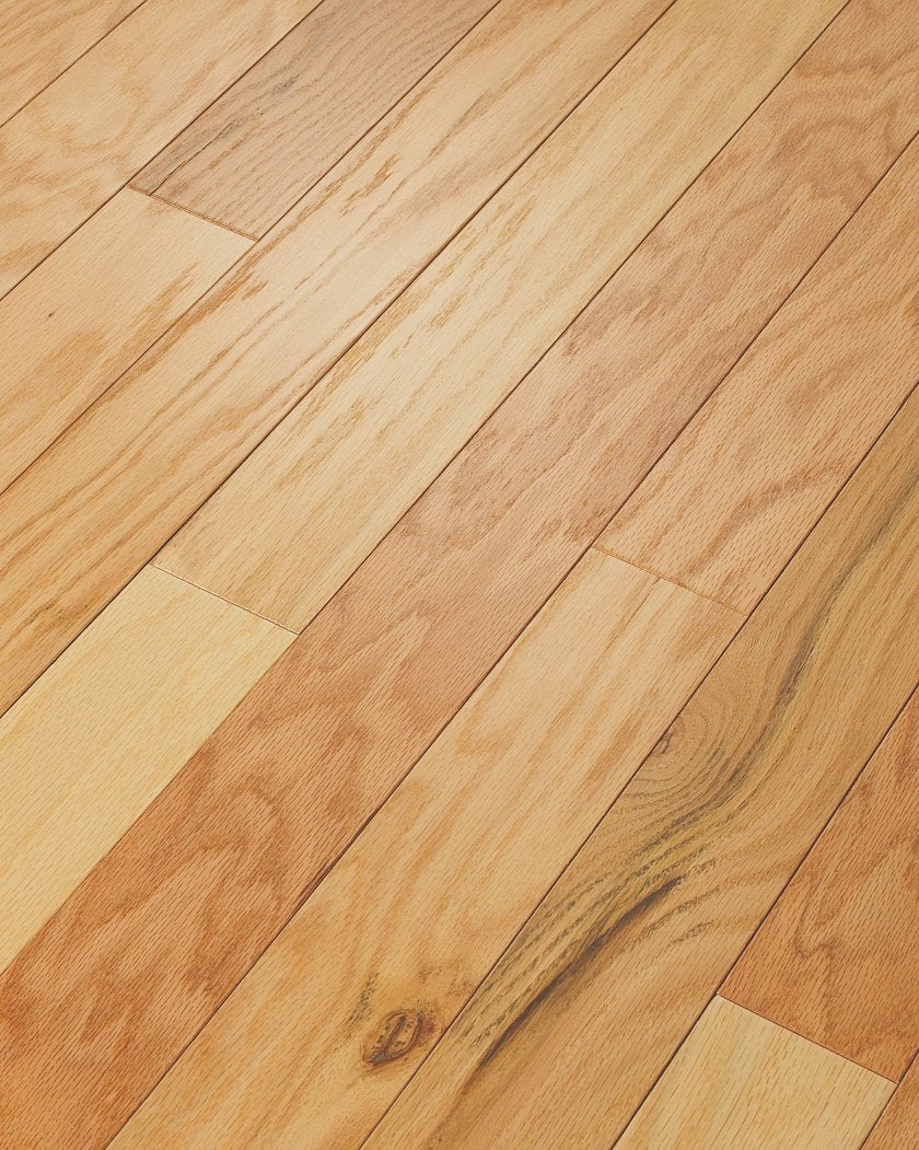 ARDEN OAK 3.25 RUSTIC NATURAL ANGLED