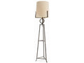Century Furniture Wrought Iron Floor Lamp SA8015