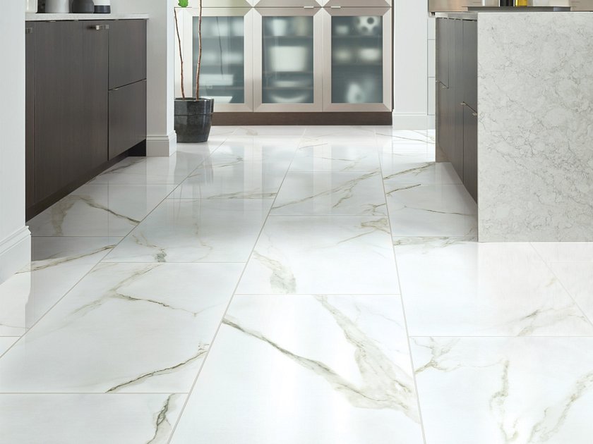VISION 12X24 MATTE CALACATTA ROOM