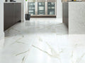 VISION 16X32 MATTE CALACATTA ROOM