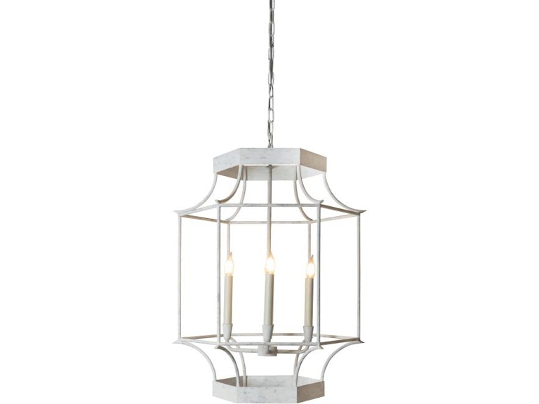 Century Furniture Maison Lantern - Chalk SAA-1002-V2