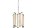Century Furniture Torel Circular Chandelier - Soft Nickel SAA-1005-V2