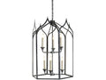 Century Furniture Cathedral Lantern - Light Verdigris SAA-1006-V1