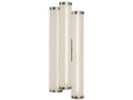 Century Furniture Torel Three Light Sconce - Soft Nickel SAA-2004-V2