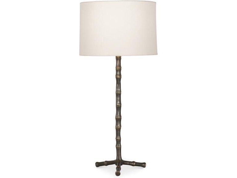 Century Furniture Bamboo Table Lamp - Patinated Bronze SAA-3003-V1