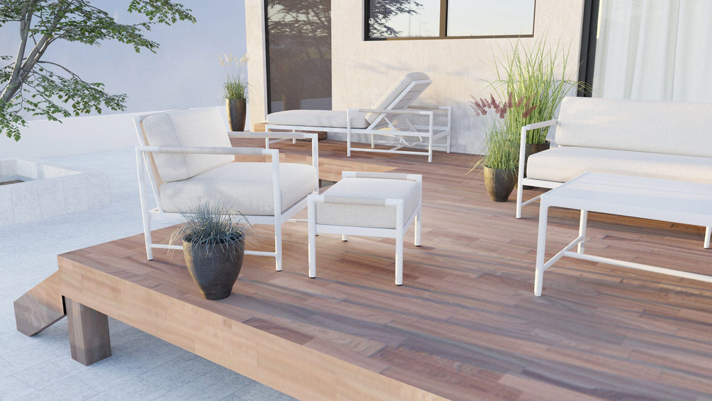Sabbia Sofa in Echo Ash, No Welt