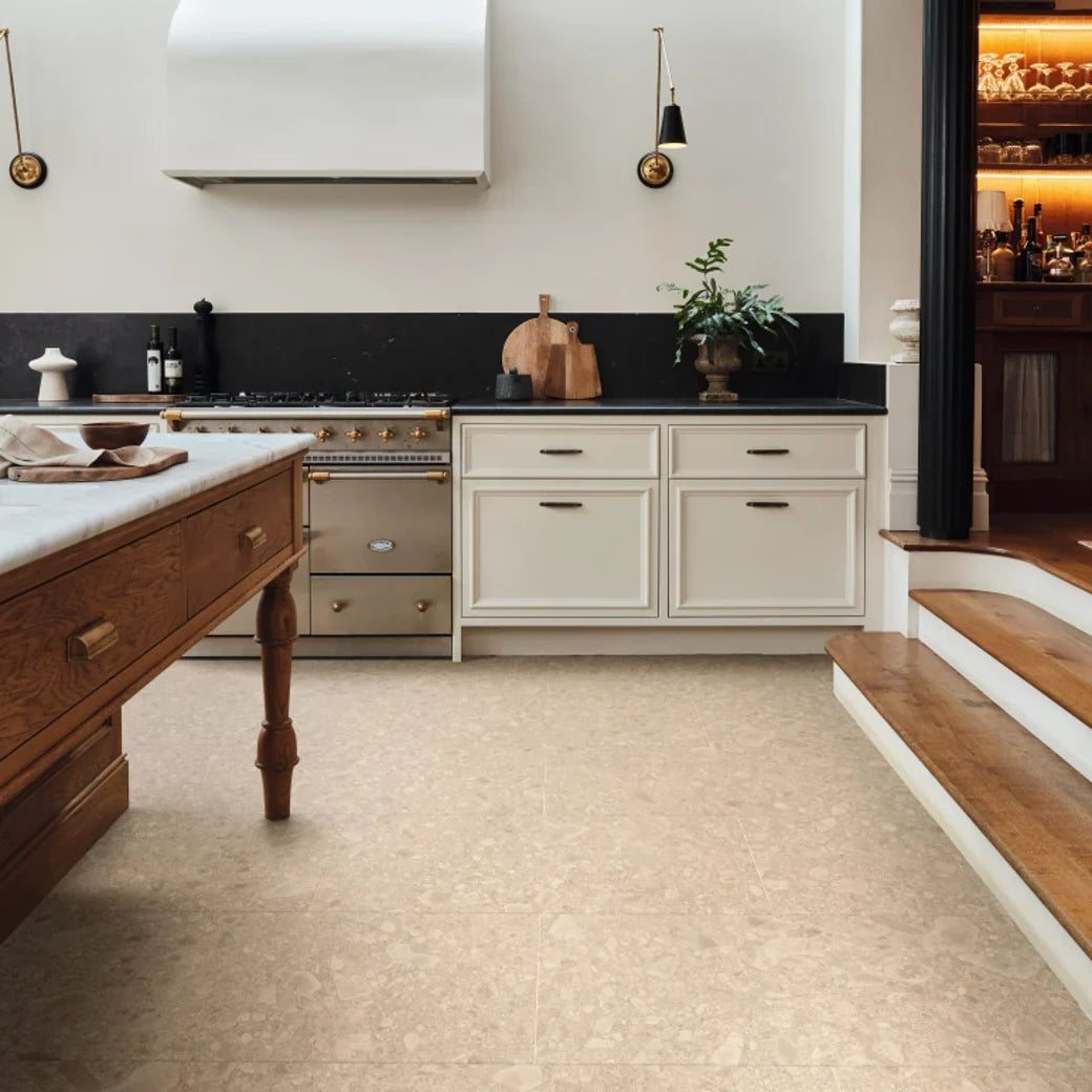 Karndean Luxury Vinyl Art Select Rigid Core Sabbia Ceppo