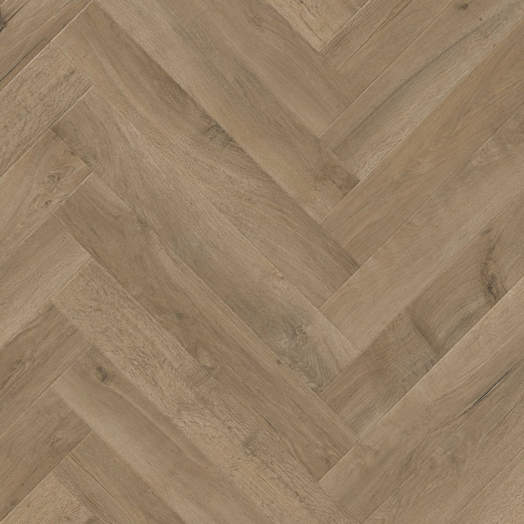 Karndean Luxury Vinyl Art Select Rigid Core Salon Oak 28"x4.5"
