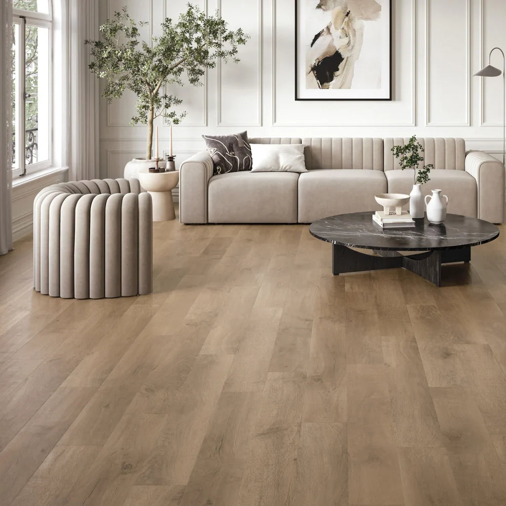 Karndean Luxury Vinyl Art Select Salon Oak 48"x7"